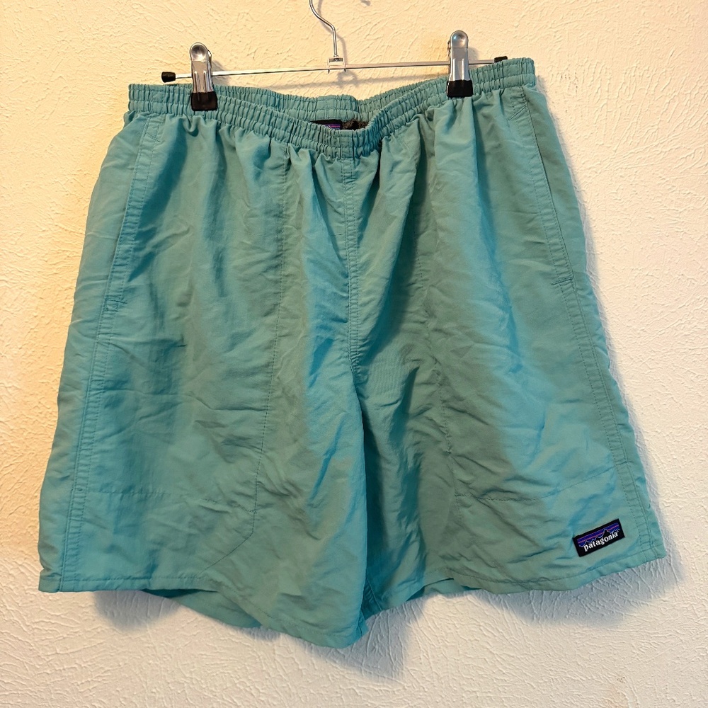 Patagonia Men’s Baggies 7” - Large